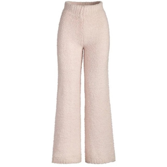 Skims | NWT Cozy Knit Wide Leg Pants in Dusk, size 2X/3X - Picture 2 of 7